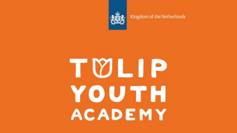 The Embassy of the Kingdom of the Netherlands has launched the 6th TulipYouthAcademy: criteria, benefits and opportunities for young people