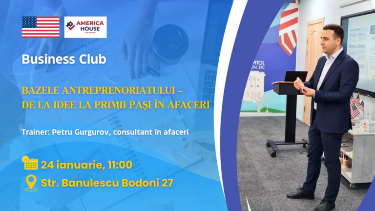 The basics of entrepreneurship – from idea to the first steps in business