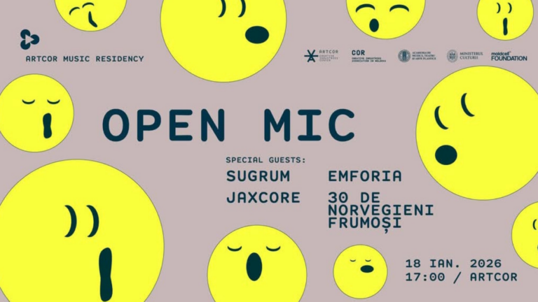 Small Open: 30 Beautiful Norwegians