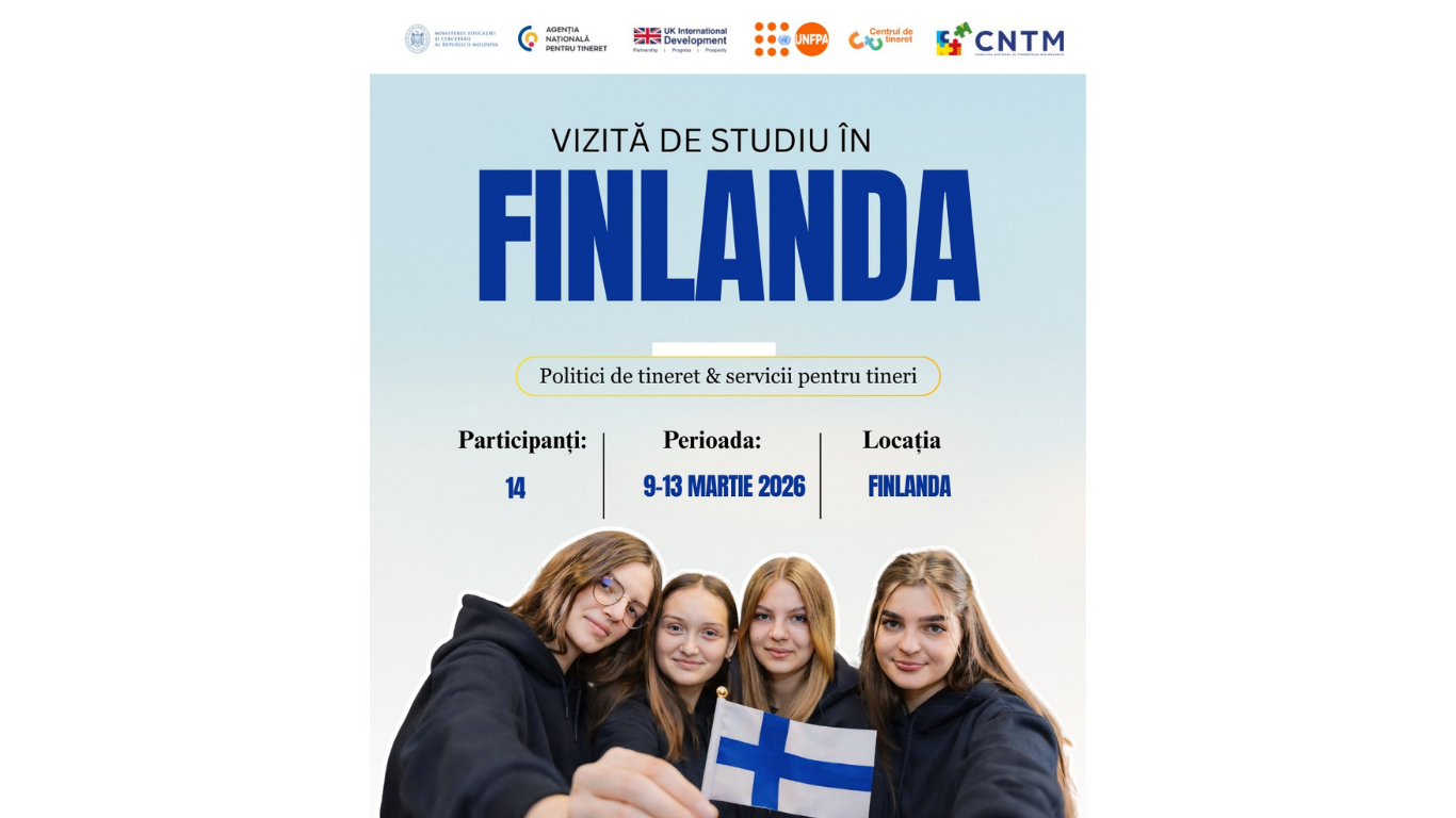 Invitație la Dezvoltare: O Vizită Menită Să Unească Tineretul