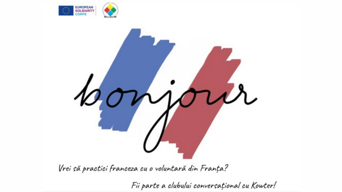  Clubul Conversațional de Franceză