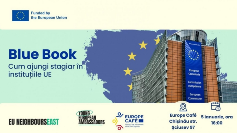 Cum ajungi stagiar în instituțiile UE?