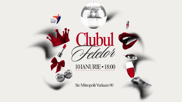 Girls’ Club – a safe space for dialog, trust and genuine connections