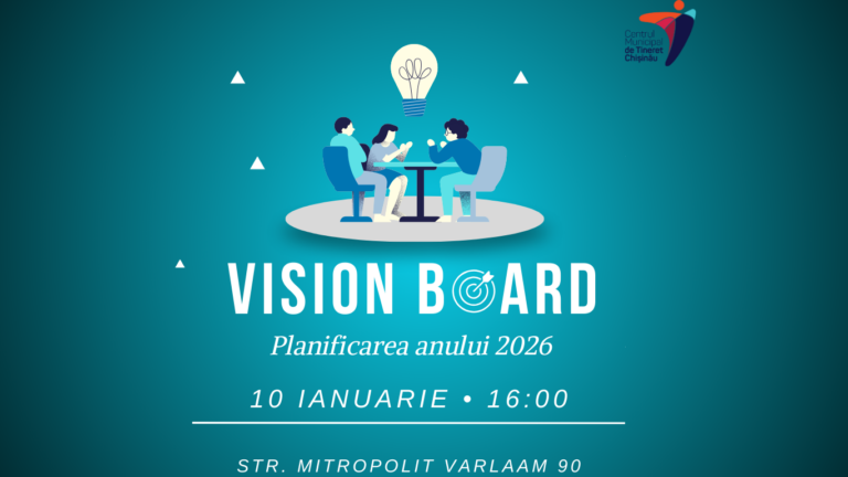 Vision Board 2026 – turn your goals into a vision