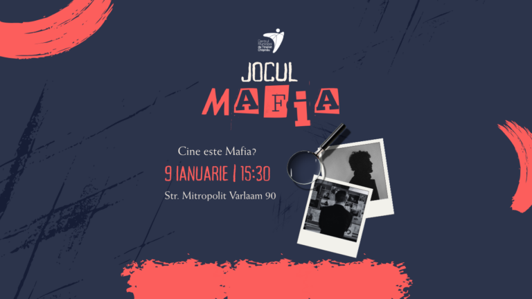 Mafia game – suspense, strategy and fun for young people