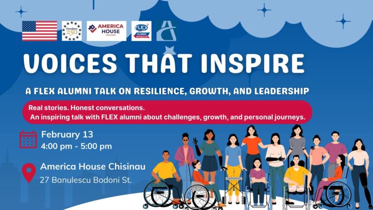 Голос вдохновения: уроки стойкости и лидерства от выпускников FLEX
