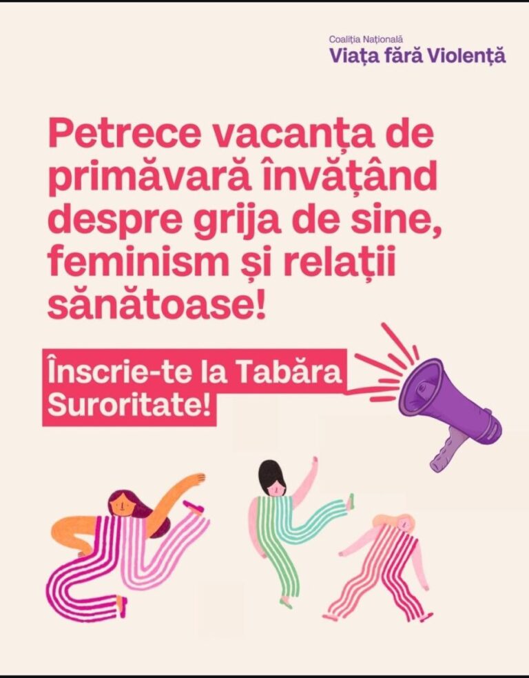 Inițiativă a Tinerelor Lidere: Oportunitate de Formare prin Tabăra de Suroritate