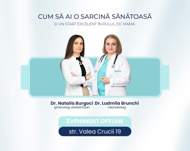 Как вести здоровую беременность | Бесплатный семинар для будущих мам