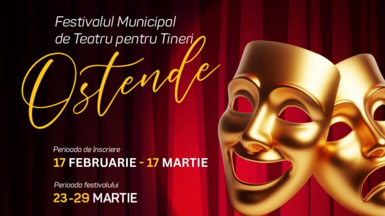 OSTENDE Municipal Youth Theatre Festival