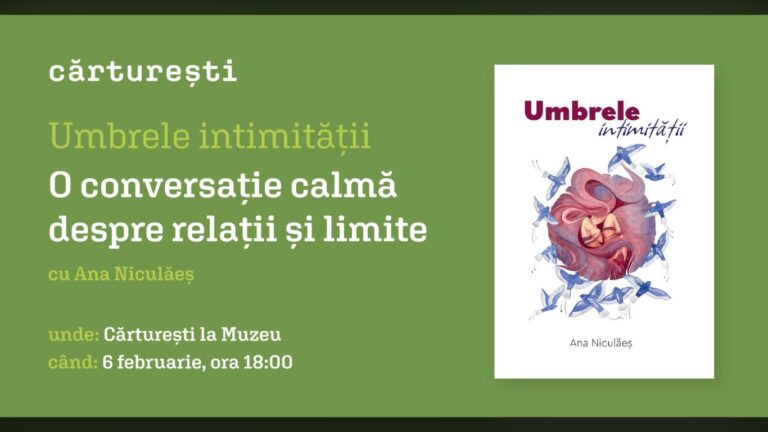 Umbrele intimității: O invitație la dialog despre relații și limite sănătoase