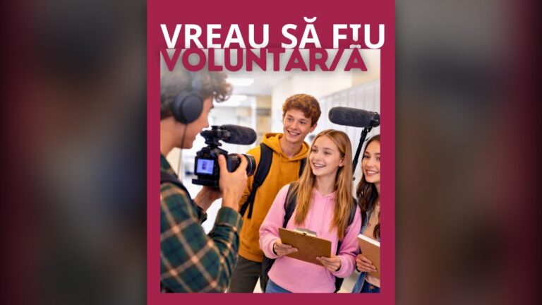 Devino voluntar în proiectul AKCESS