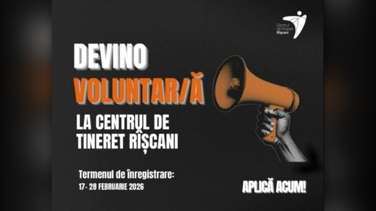 Turn your passion into action at Riscani Youth Center