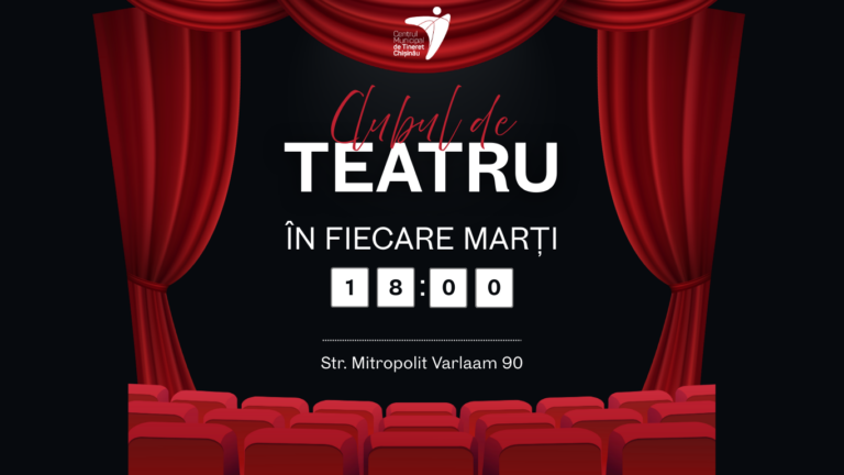 Dezvoltarea competențelor actoricești prin intermediul Clubului de Teatru