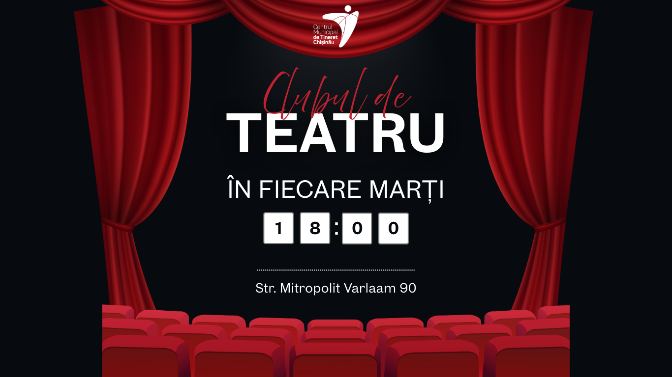 Dezvoltarea competențelor actoricești prin intermediul Clubului de Teatru