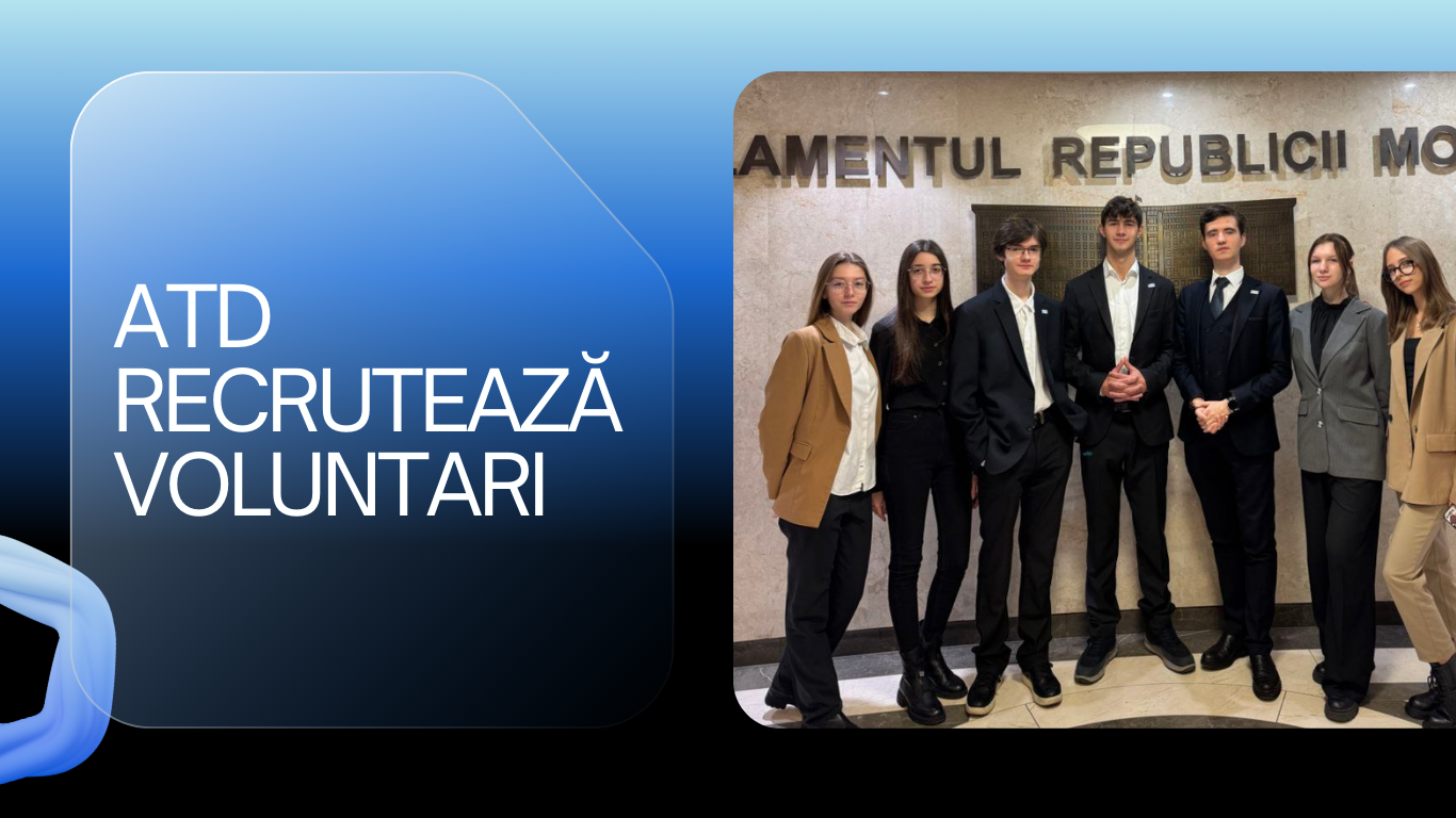 Asociația Tinerilor Diplomați dă startul recrutărilor