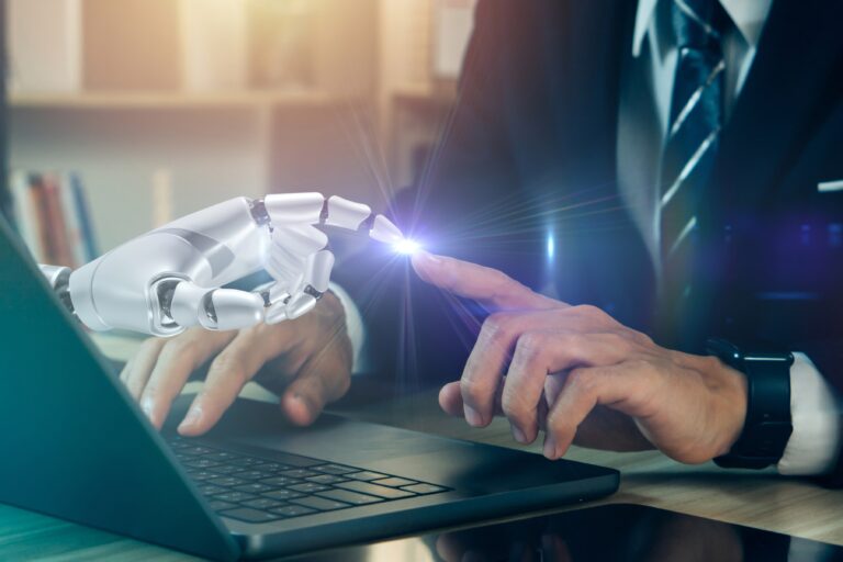 AI – Tool for work or degradation of society?