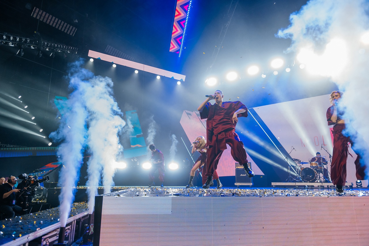 Maib te trimite la Eurovision 2026: concurs pentru fanii care vor să ajungă la Viena