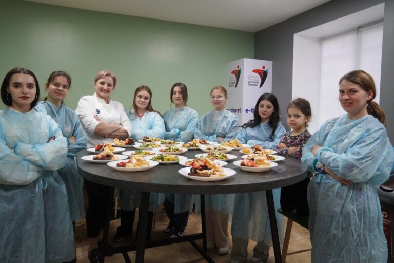 Cluburile de la Centrul Municipal de Tineret Chișinău, tot mai active