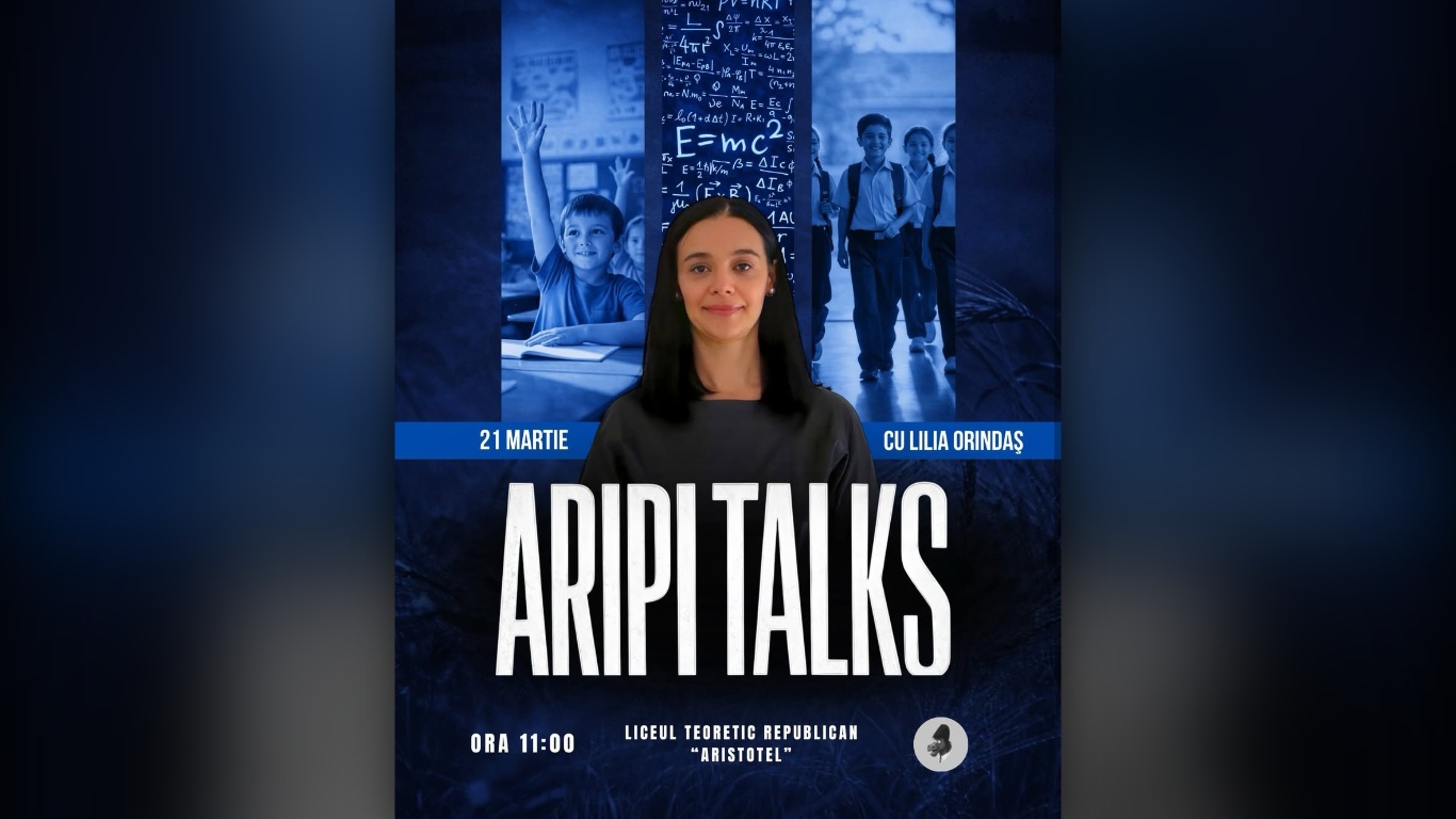 Cea de-a doua ediție a evenimentului„Aripi Talks”