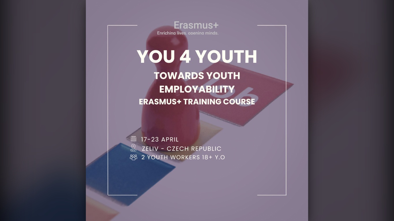 Sprijinirea tinerilor pe piața muncii: curs de formare în Republica Cehă