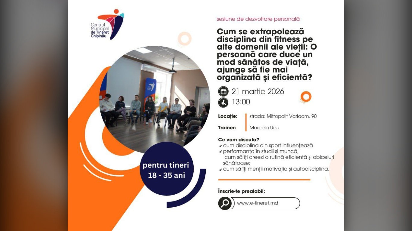 Cum se transformă disciplina din fitness în succes în viața de zi cu zi?