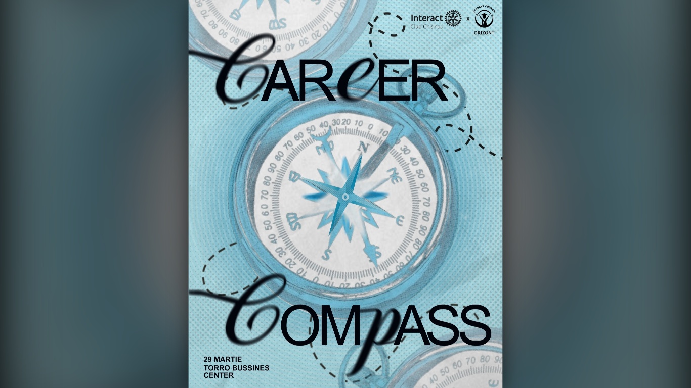 Career Compass: Primii pași către o carieră de succes