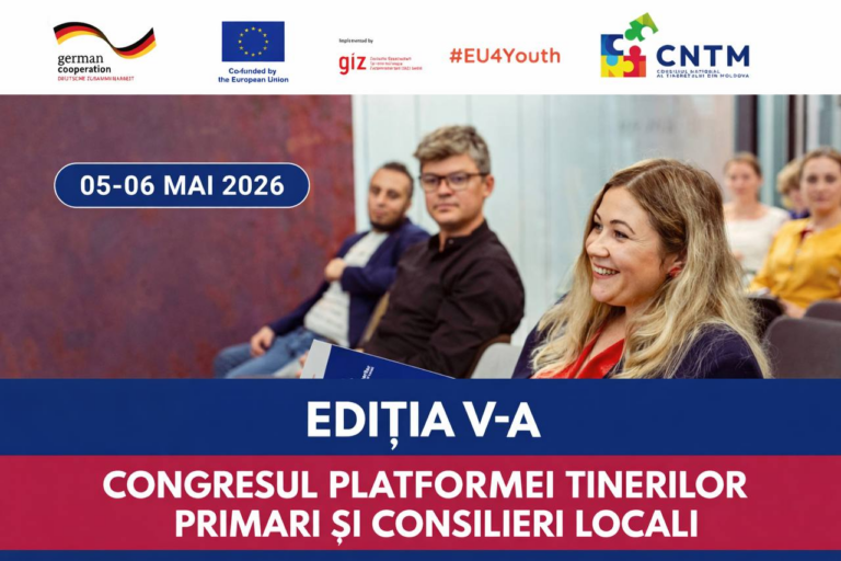 Opportunity for young local elected representatives: the 5th Congress of the Young Mayors and Local Councillors Platform