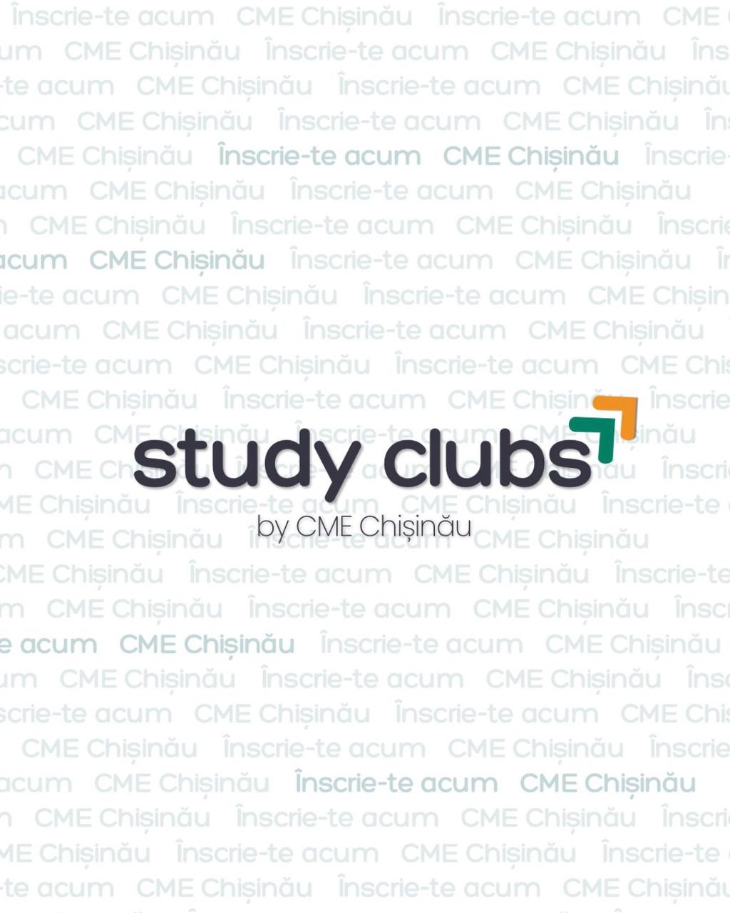 Proiectul „Study Clubs” revine: Sprijin gratuit pentru elevii de clasa a 9-a din Chișinău