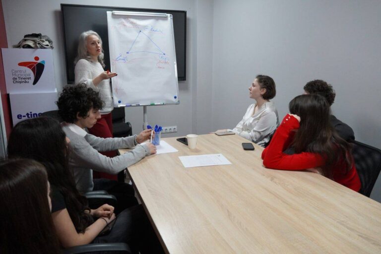 Eu cu mine mă simt bine: „Inteligența emoțională”