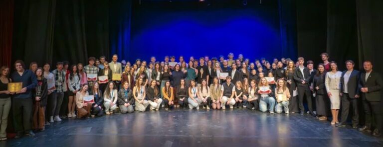 Cea de-a 10-a ediție a Festivalului Municipal de Teatru pentru Tineri „OSTENDE”