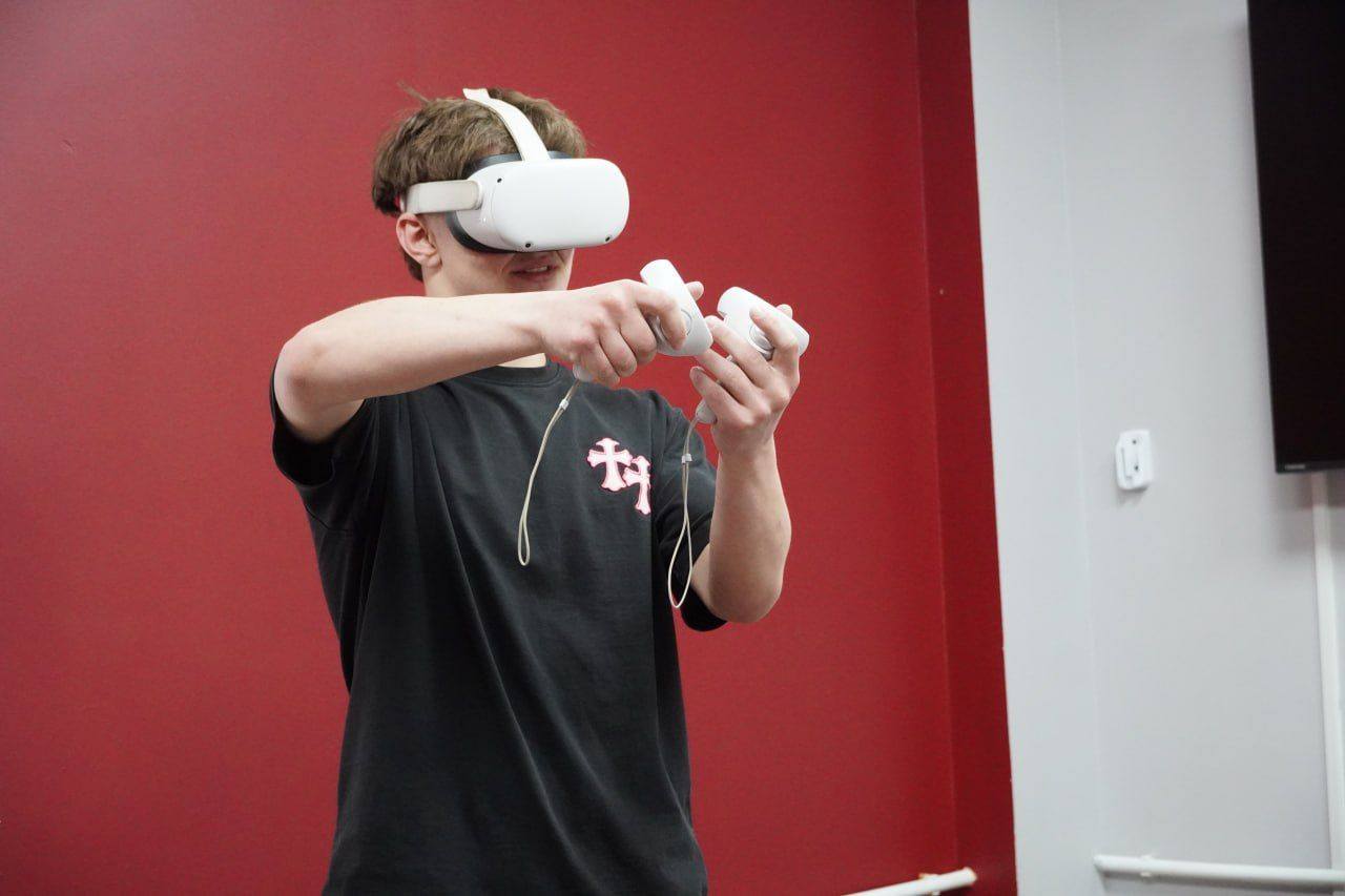 Experiențe digitale și distracție la o nouă ediție VR Day, la Centrul Municipal de Tineret Chișinău