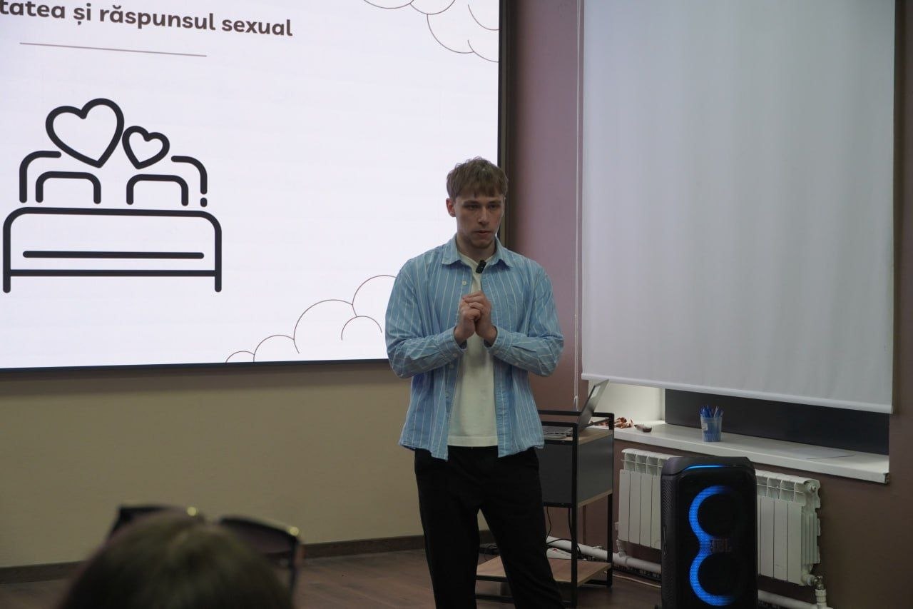 “Psychology of sexuality: what do girls want and what do boys want?”