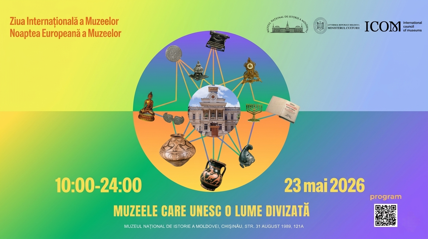 Ziua Internațională și Noaptea Europeană a Muzeelor