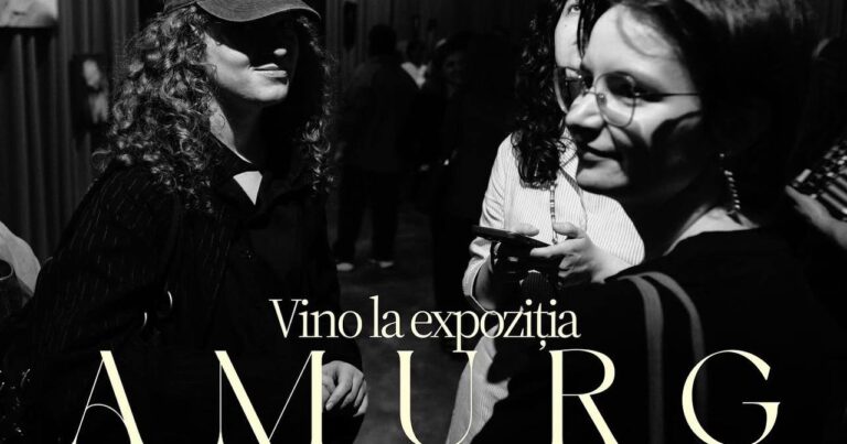 AMURG exhibition brings the intense stories of cornea transplant patients to Artcor