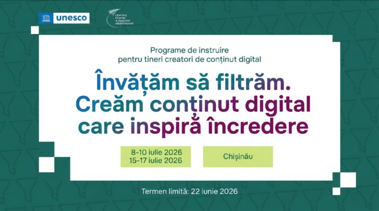 Developing media skills: Two training programs for young journalists and content creators