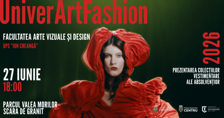 Univer Art Fashion 2026 transforms Valea Morilor into a showcase for Moldova’s new generation of designers