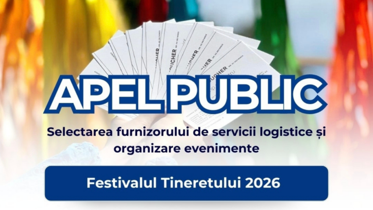 Become a logistics and event planning service provider | Youth Festival 2026