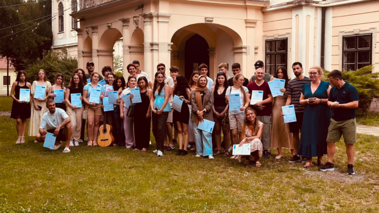 O experiență Erasmus+ care a adus noi oportunități și conexiuni pentru tinerii din Chișinău!