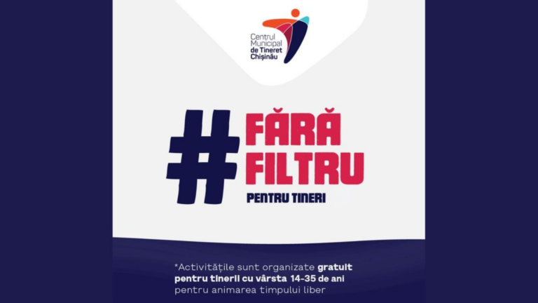 „Fără filtru”: Diana Ștefăneț îi invită pe tineri la o nouă sesiune de întrebări și răspunsuri