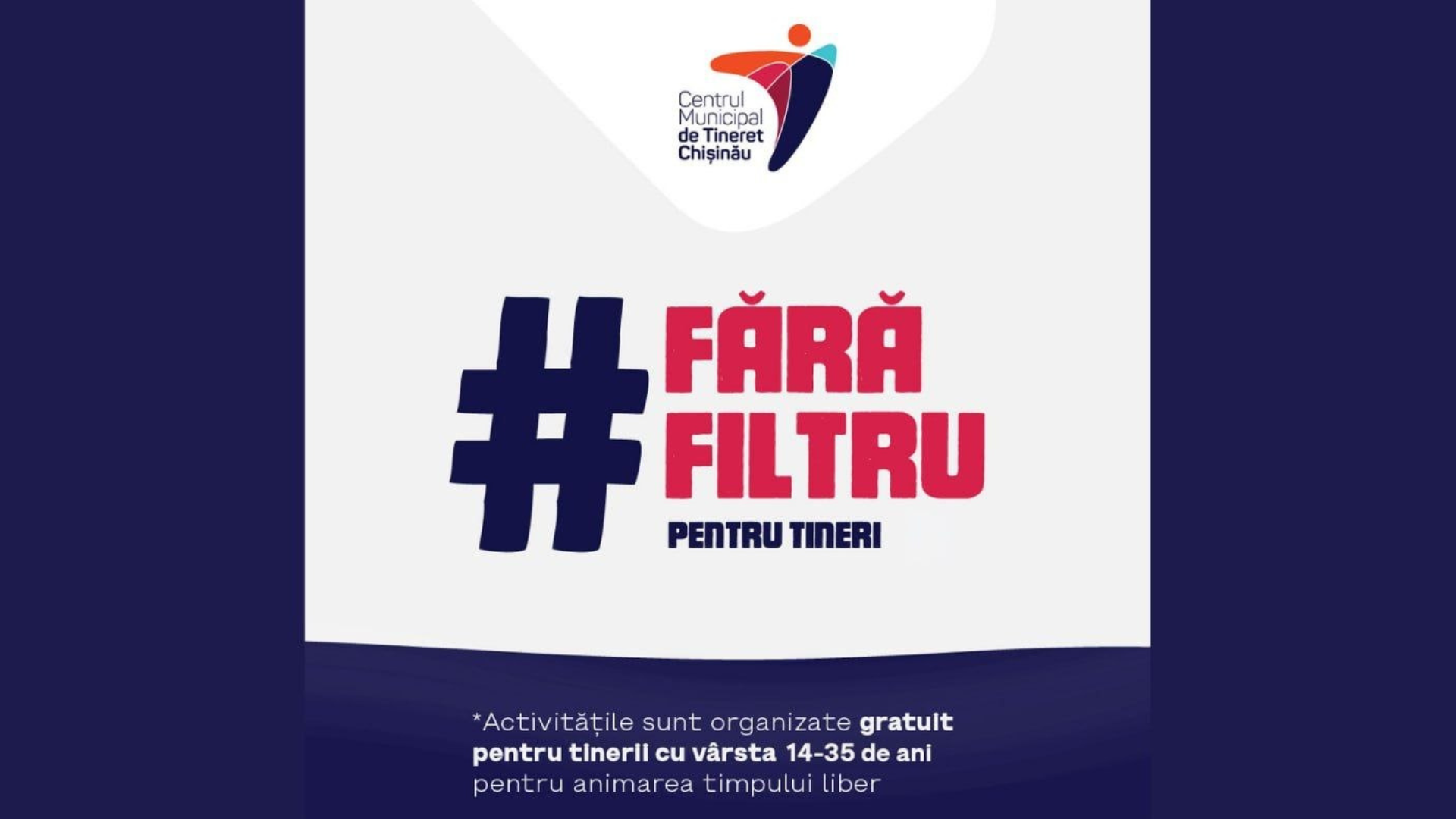 „Fără filtru”: Diana Ștefăneț îi invită pe tineri la o nouă sesiune de întrebări și răspunsuri