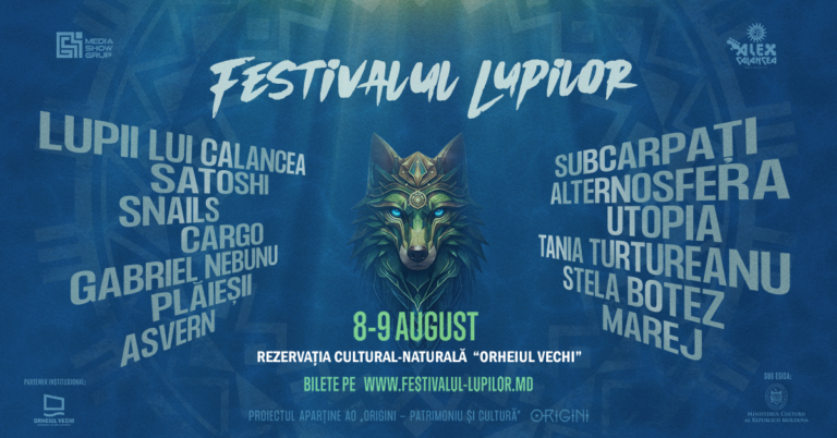 Chemarea Haitei: De ce Festivalul Lupilor 2026 va fi o experiență de neuitat