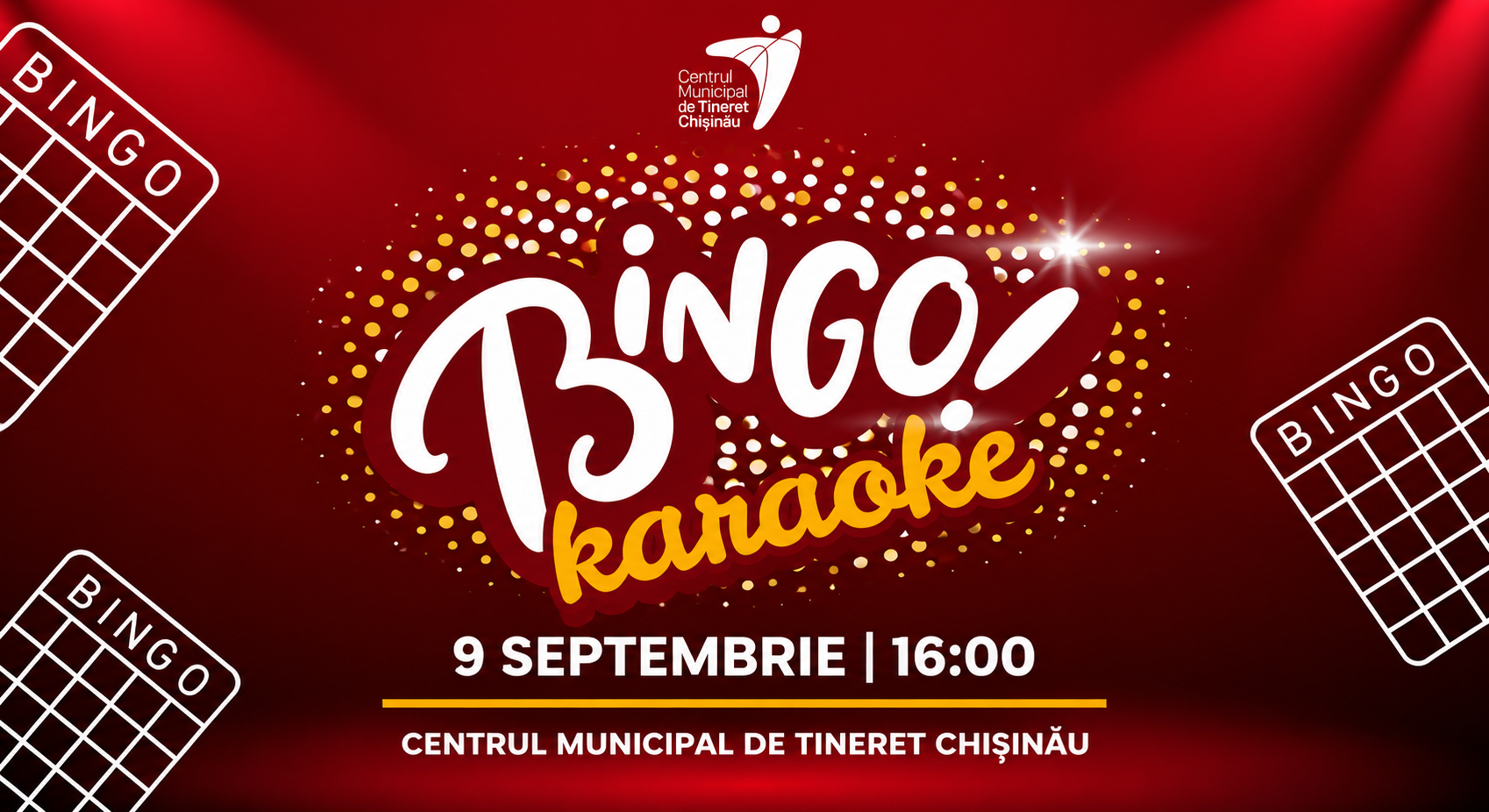 Îți place să cânți, să te distrezi și să nu ratezi nicio provocare? Atunci Bingo Karaoke este pentru tine!