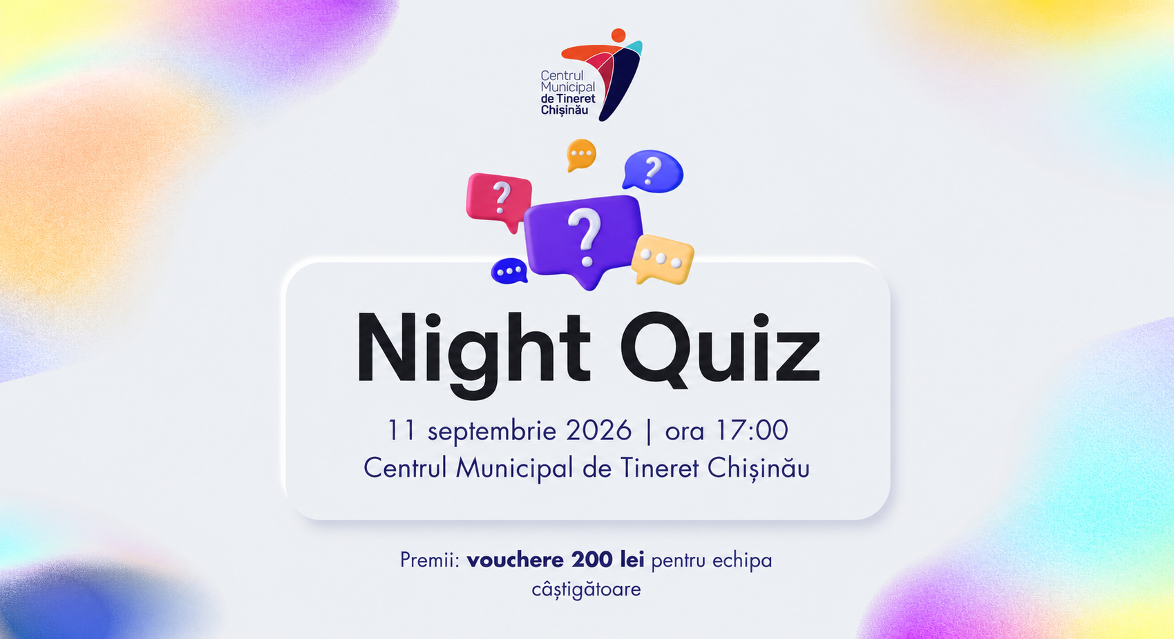 Night Quiz – ești gata să-ți testezi cunoștințele?