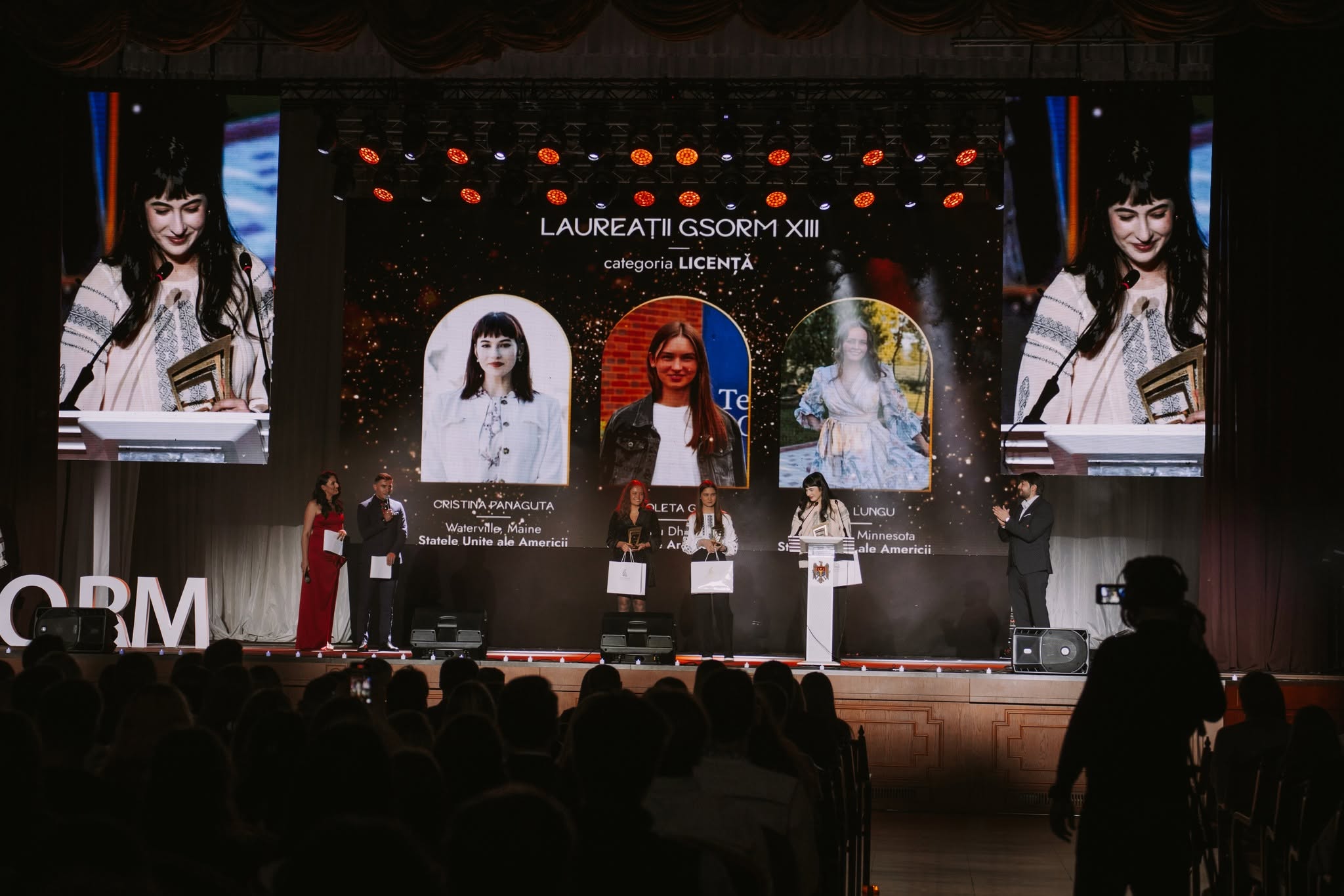 Moldova – Beyond Borders: The Gala for Students from the Republic of Moldova Returns for Its 14th Edition