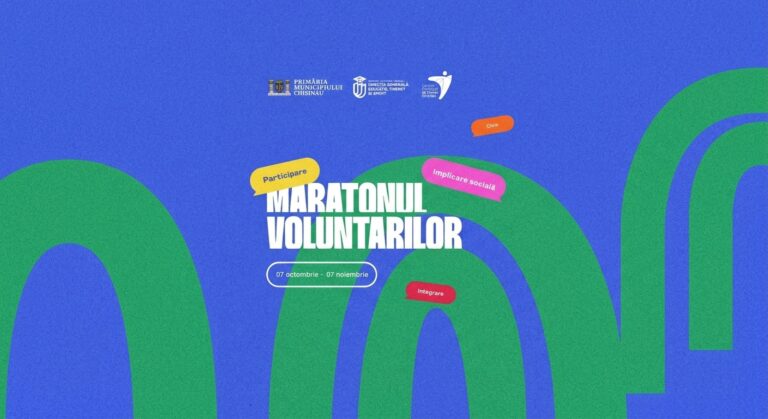 MARATONUL VOLUNTARILOR 2026