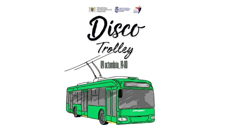 DISCO TROLEY REVINE!