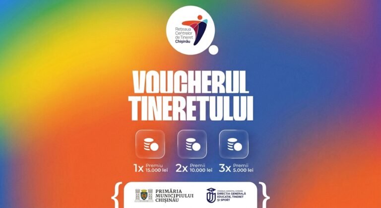 VOUCHERUL TINERETULUI