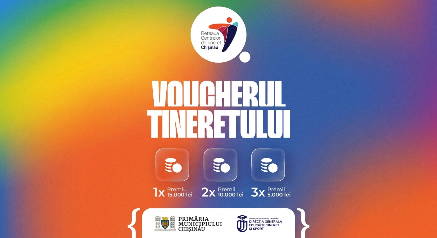 VOUCHERUL TINERETULUI