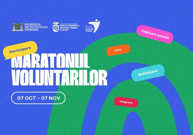 Maratonul Voluntarilor_cover event