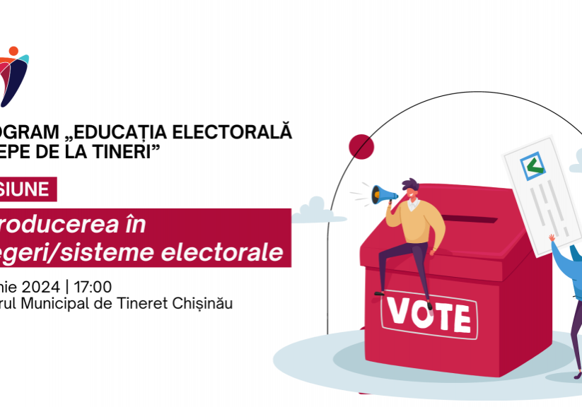 program electoral